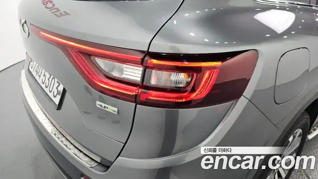 Renault Samsung QM6 2020 — Şəkil 29/39
