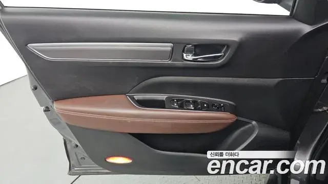 Renault Samsung QM6 2020 — Şəkil 16/39