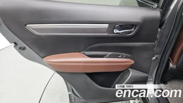 Renault Samsung QM6 2020 — Şəkil 13/39