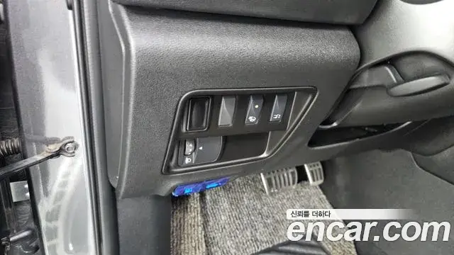 Renault Samsung QM6 2020 — Şəkil 15/39