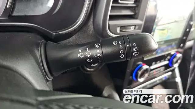 Renault Samsung QM6 2020 — Şəkil 30/39