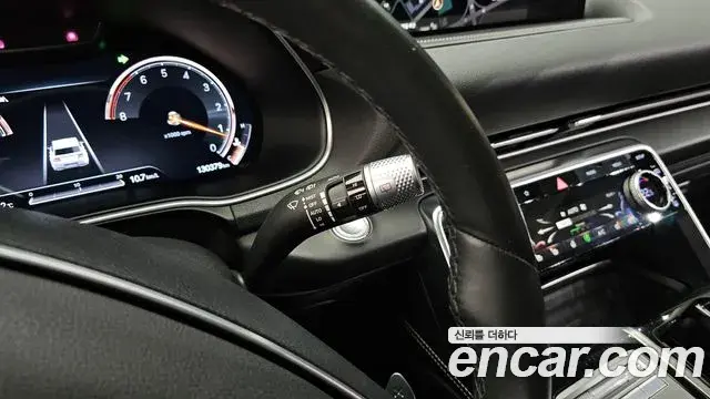 Genesis GV80 2021 — Photo 27/37