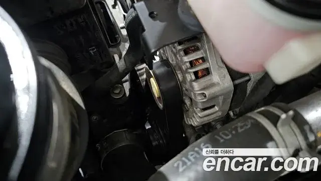 Genesis GV80 2021 — Photo 31/37