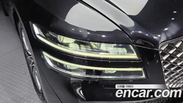 Genesis G80 2021 — Şəkil 30/32