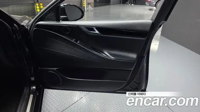 Genesis G80 2021 — Şəkil 32/32