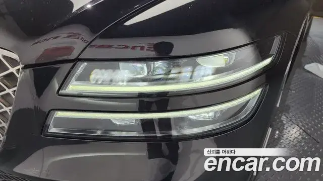 Genesis G80 2020 — Photo 31/38