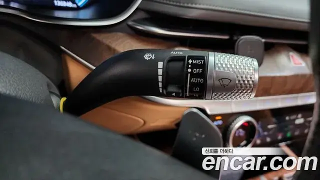 Genesis G80 2020 — Photo 22/38