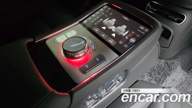 Genesis G90 2022 — Фото 18/20