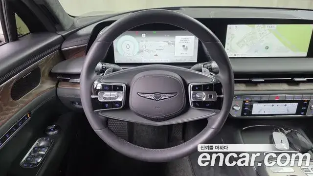 Genesis G90 2022 — Photo 24/35