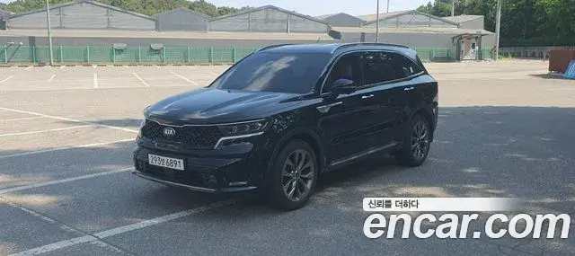 Kia Sorento 2021 — Şəkil 2/20