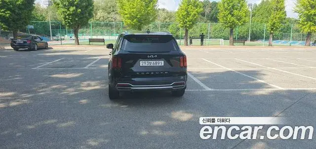 Kia Sorento 2021 — Şəkil 12/20