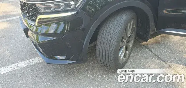 Kia Sorento 2021 — Şəkil 7/20