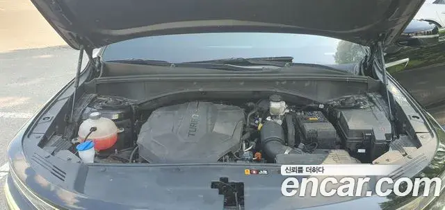 Kia Sorento 2021 — Şəkil 20/20