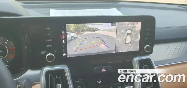 Kia Sorento 2021 — Şəkil 3/20