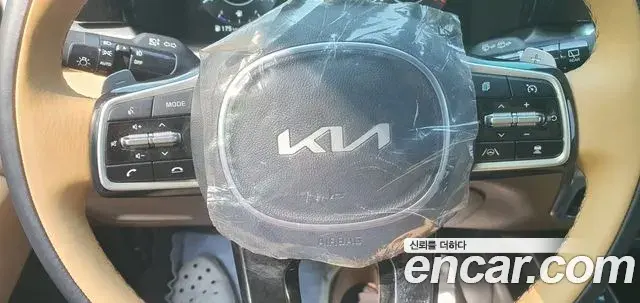 Kia Sorento 2021 — Şəkil 19/20