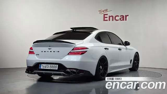 Genesis G70 2021 — ფოტო 25/40