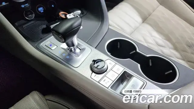 Genesis G70 2021 — ფოტო 34/40