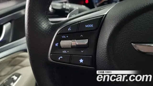 Genesis G70 2021 — ფოტო 8/40
