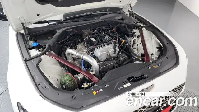 Genesis G70 2021 — ფოტო 10/40