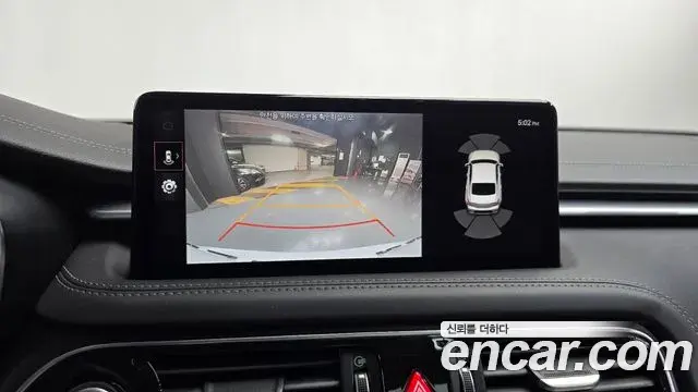 Genesis G70 2021 — ფოტო 32/40