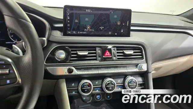 Genesis G70 2021 — ფოტო 23/40