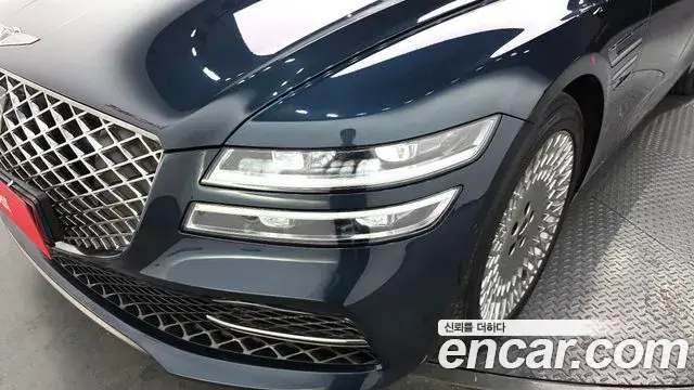 Genesis G80 2022 — Photo 20/34