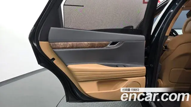 Genesis G80 2022 — Photo 3/34