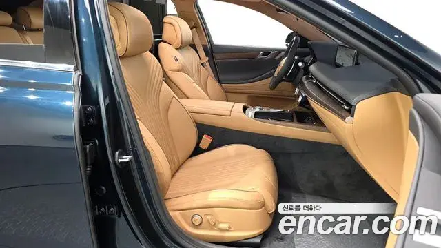 Genesis G80 2022 — Photo 29/34