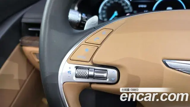 Genesis G80 2022 — Photo 22/34