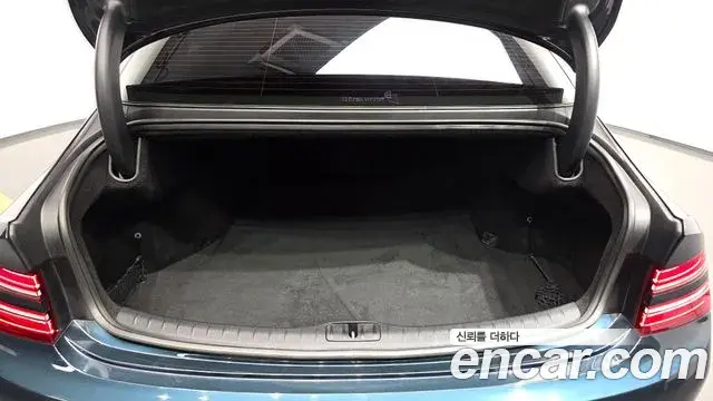 Genesis G80 2022 — Photo 2/34