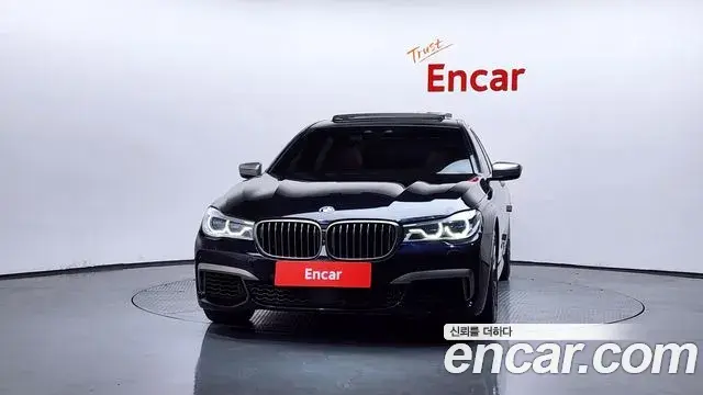 BMW 7 Series 2018 — Şəkil 6/20