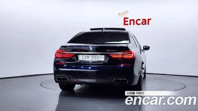 BMW 7 Series 2018 — Şəkil 12/20