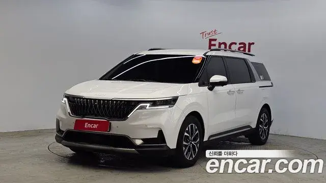 Kia Carnival 2022 — Şəkil 9/33