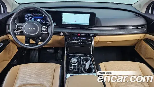 Kia Carnival 2022 — Şəkil 13/33