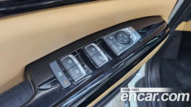 Kia Carnival 2022 — Şəkil 11/33