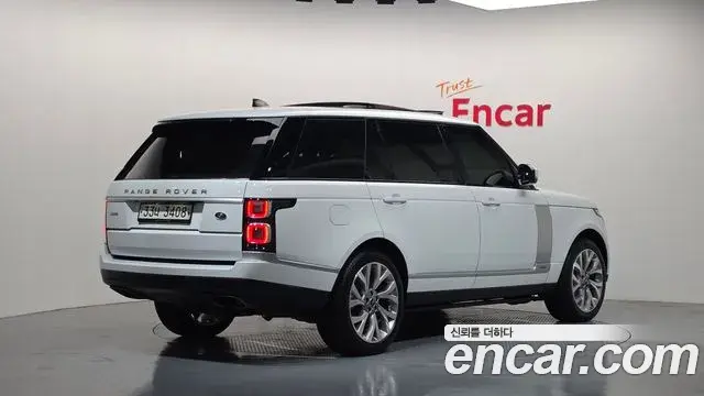 Land Rover Range Rover 2019 — ფოტო 19/20