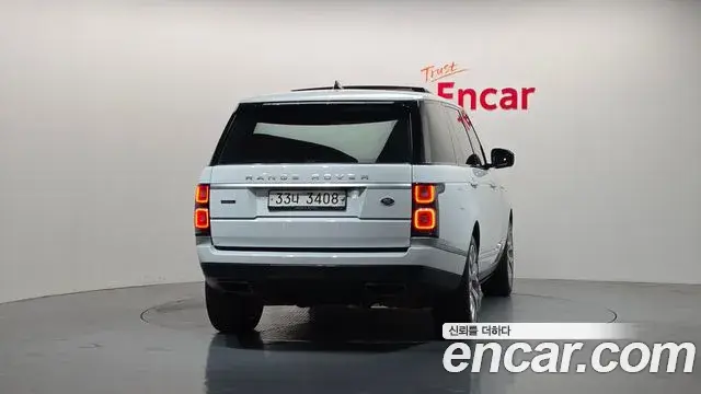 Land Rover Range Rover 2019 — ფოტო 12/20