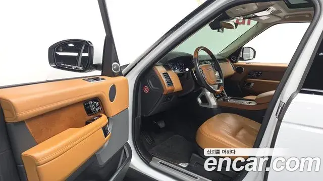 Land Rover Range Rover 2019 — ფოტო 20/20