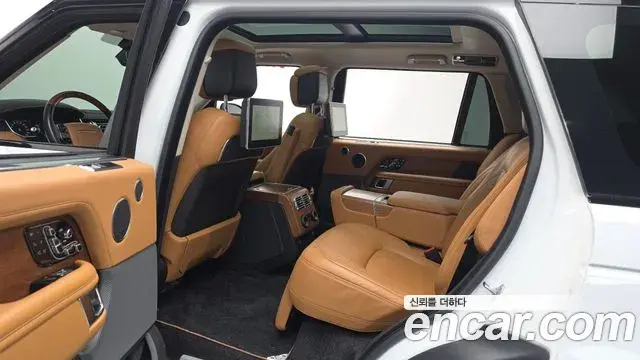Land Rover Range Rover 2019 — ფოტო 2/20