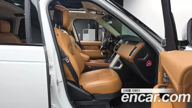 Land Rover Range Rover 2019 — ფოტო 10/20