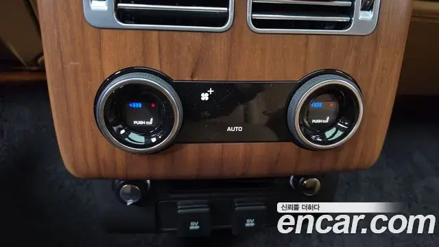 Land Rover Range Rover 2019 — ფოტო 4/20