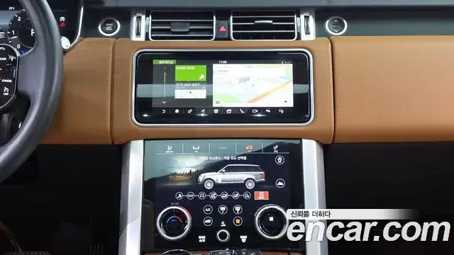 Land Rover Range Rover 2019 — ფოტო 9/20