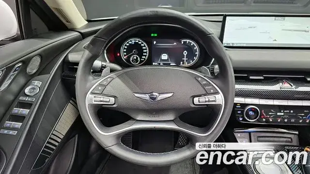 Genesis G80 2020 — ფოტო 27/32