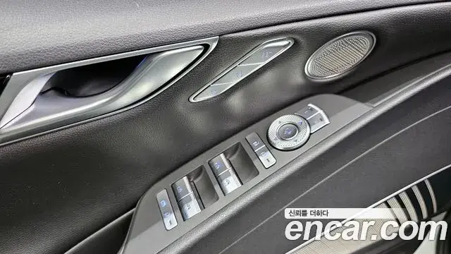 Genesis G80 2020 — ფოტო 20/32