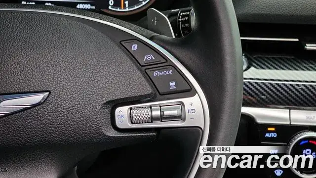 Genesis G80 2020 — ფოტო 24/32