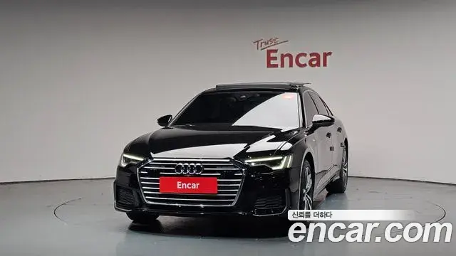 Audi A6 2021 — ფოტო 28/35