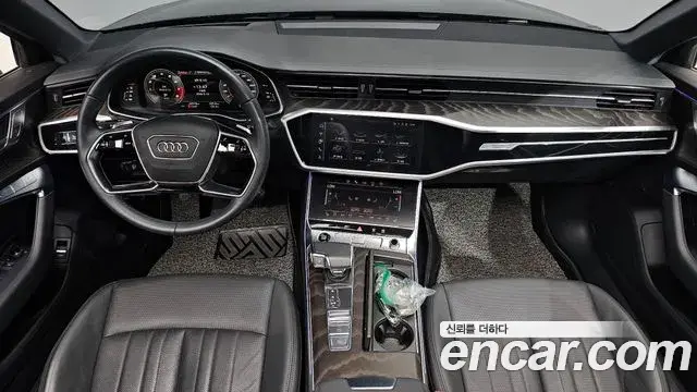 Audi A6 2021 — ფოტო 3/35