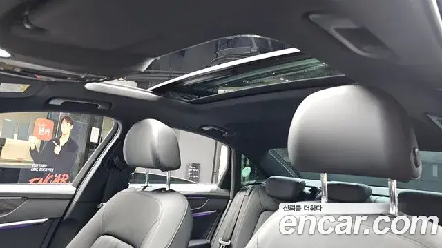 Audi A6 2021 — ფოტო 6/35