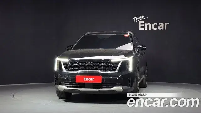 Kia Sorento 2024 — ფოტო 8/31
