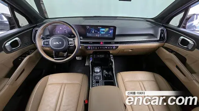 Kia Sorento 2024 — ფოტო 27/31